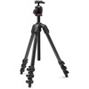 Manfrotto 055XPRO4 Carbon Juodas su głowicą MHXPRO AS