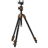 Manfrotto trikojo rinkinys MK-R04-SD ALPHA S.H.O.T. Anglies rutulinio galvutės komplektas