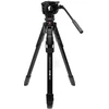 Manfrotto trikojų rinkinys MKONEVA-500X ONE Video aliumininis su 500X skysčio galvute