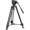 Manfrotto Rinkinys MVT502AM vaizdo galvutė 500X