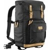 Mantona Photo Backpack Luis juodas Retro