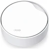 Maršrutizatorius Carruzzo TP-Link DECO X50-POE(1-PACK) tinklo „Wi-Fi“ sistema Dviguba juosta (2,4 GHz / 5 GHz) Wi-Fi 6 (802.11ax) Balta 2 Vidinis