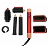 Matu ieveidotāji iLike Air Styling System – 6-in-1 Hair Styling Tool Set - Power 1200W Rožinė 4752192107871 ILIHS08R (4752192107871)