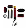 Matu ieveidotāji iLike Air Styling System – 6-in-1 Hair Styling Tool Set - Power 1200W Raudona 4752192108199 ILIHS08GP (4752192108199)