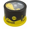 CD-R diskai MAXELL, 700MB, 52X, 80min., 50 vnt., rietuvėje