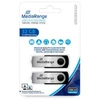 ATMINTINĖ „Pendrive MediaRange“ USB2.0 32GB/MR911-2 MEDIARANGE