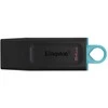 Zibatmiņa Kingston USB Flash Drive DataTraveler Exodia S 64 GB USB 3.2 Gen 1 Juodas 740617348651 DTXS/64GB (740617348651)