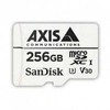 Atminties kortelė AXIS STEBĖJIMO KORTELĖ 256GB