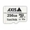 Atminties kortelė AXIS STEBĖJIMO KORTELĖ 256GB