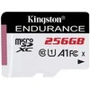 Atminties kortelė Atmiņas karte Kingston Micro SDXC 256GB Endurance 740617335330 SDCE/256GB (740617335330)