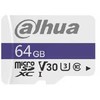 DAHUA TF-C100 Micro SD atminties kortelė 64 GB