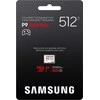 Atminties kortelė Samsung MicroSD P9 Express, 512GB
