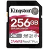 MEMORY SDXC 256GB UHS-II/SDR2V6/256GB KINGSTON SDR2V6/256GB (740617340594)