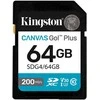 MEMORY SDXC 64GB UHS-I/SDG4/64GB KINGSTON SDG4/64GB (740617347678)