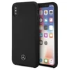 Dėklas Mercedes MEHCI61SILBK Apple iPhone XR juodas
