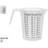Brock Mērkrūze 1200 ml 15 x 18 5 x 12 7 cm KITCHEN&GO