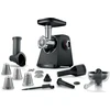 Mėsmalė Bosch Serie 4 MFWS450B mincer 500 W Juodas