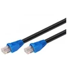 MicroConnect RJ-45/RJ-45 kat.6 U/UTP Juodas 75m (B-UTP675SOUT)