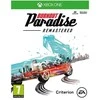 Electronic Arts EA Burnout Paradise HD – „Xbox One“