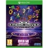 Sega Megadrive kolekcija – XBOX One