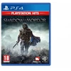 Wb Games Middle Earth Viduržemė: Mordoro šešėlis (PlayStation Hits) – PlayStation 4