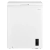 Midea Šaldiklis MDRC207FEE01 Energy efficiency class E Chest Free standing Height 85 cm Total net capacity 142 L Baltas