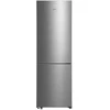 Midea Šaldytuvas | MDRB548MME46 | Energijos efektyvumo klasė E | Laisvai stovintis | Kombinuotas | Aukštis 186 cm | No Frost sistema | Šaldytuvo grynoji talpa 271 L | Šaldiklio grynoji talpa 130 L | 35 dB | Pilkas