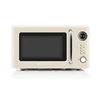 Mikrobangų krosnelė ETA Microwave orkaitė | ETA321090040 Storio | Free standing | 700 W | 20 L | rusvai gelsvas
