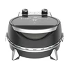 Mikrobangų krosnelė Simfer Electric pizza orkaitė MKE0-P 1100 W Juodas MKE0-P Juodas (8683770129373)