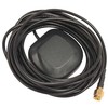 MikroTik GPS antena w/SMA connector ACGPSA 26 dBi Juodas 46.5