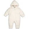 MikroTik Lodger SkierTeddy overalls 6-8 months. size 74. Cloud Dancer SKT 101_6-8