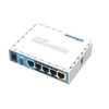 MikroTik RB952Ui-5ac2nD hAP ac lite 802.11ac 2.4/5.0 867 Mbit/s 10/100 Mbit/s Ethernet LAN (RJ-45) jungtys 5 MU-MiMO Yes PoE