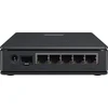 Maršrutizatorius MikroTik | RouterOS L4 International version | hAP ax S | 802.11ax | 10/100/1000 Mbit/s | Mesh Support No | MU-MiMO No | No mobile broadband