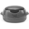 Milton termopotas Microwow OneTouch 2500, pilkas