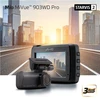 MiVue™ 903WD PRO, 2.5K 1440P HDR, Sony STARVIS 2 sensor WIFI, GPS, Speedcam, Parking mode, Super-Cap