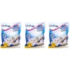 Sausintuvas ORDINETT Mitruma absorbētāja papildinājums 3 gab. x 450g citrons