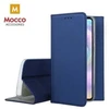 Mocco Smart Magnet Book atverčiamas dėklas skirtas Samsung Galaxy A13 5G, mėlynas