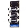 Apsaugos sistemos modelis Ajax Transmitter, Juodos spalvos