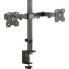 MONITORIAUS PRIEDAS, SIENINIS LAIKIKLIS / 13–32 COLIŲ, Juodas D221E-B ONKRON D221E-B (4603728440903)