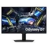 Monitorius Samsung | LS32DG702EUXDU | 32 " | IPS | 16:9 | 144 Hz | 1 ms | 350 cd/m² | HDMI jungtys quantity 2 | Juodas