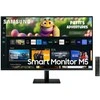 Monitorius Samsung | LS27DM500EUXDU M5 M50D | 27 " | VA | 16:9 | 60 Hz | 4 ms | 1920 x 1080 pikselių | 250 cd/m² | HDMI jungtys quantity 2 | Juodas