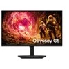 Monitorius Monitors Samsung 27 Odyssey G5 G50F QHD 180Hz Gaming