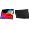 Nešiojamas monitorius Verbatim LIGHT 15.6″ FHD juodos spalvos 32401