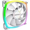 Montech AX120 PWM ARGB korpuso ventiliatorius – 120mm, juodos spalvos