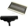 Tinklelis+peiliukas barzdaskutei „Wahl Clipper Corporation“ MOSER 3615-7000