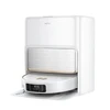 MOVA V70 Ultra Complete | Robotic Vacuum Cleaner | Wet&Dry | 6400 mAh | Dust capacity 3.5 L | 40000 Pa | Baltas