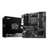 Pagrindinė plokštė MSI B550M PRO-VDH | AMD procesorių šeima | Procesoriaus lizdas AM4 | DDR4 | Atminties lizdai 4 | SATA jungčių skaičius 4 | Lustų rinkinys AMD B | Mikro ATX