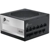 MSI PRO A1000PL PCIE5 EU Juoda Reljefinis kabelis 1000W pilnai modulinis Platinum ENFR spalvota dėžutė medinis padėklas 84M