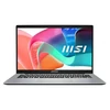 Nešiojamas kompiuteris MSI Modern 15 F13MG CPU Core i5 i5-1334U 1300 MHz 15.6" 1920x1080 RAM 16GB DDR4 SSD 512GB Intel Iris Xe grafika Integruotas ENG kortelių skaitytuvas Micro SD Windows 11 Home Sidabrinis 1.7kg MODERN15F13MG-430NL