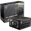 MSI MPG A1000GL PCIE5 II 1000W maitinimo blokas